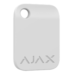 [TAG-W] Badge blanc TAG-W